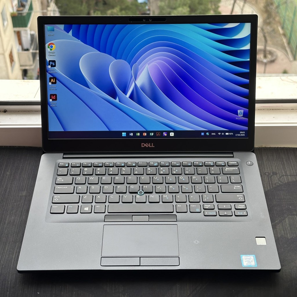 Dell Latitude 7490 Carbon