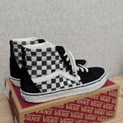 Vans Sk8 Hi Authentic - фото 3