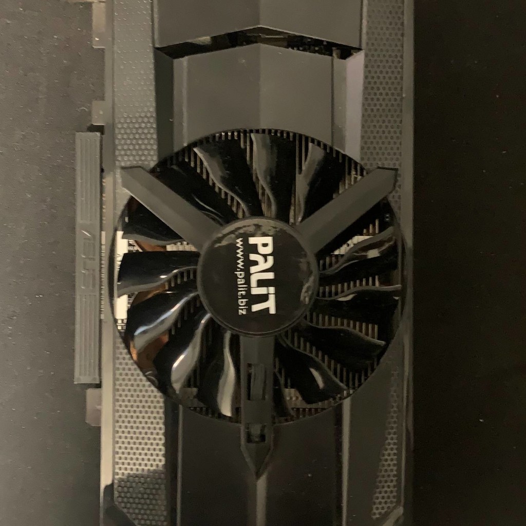 Видеокарта Palit GeForce GTX 660