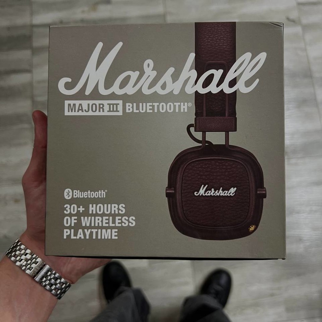 Marshall Major 3