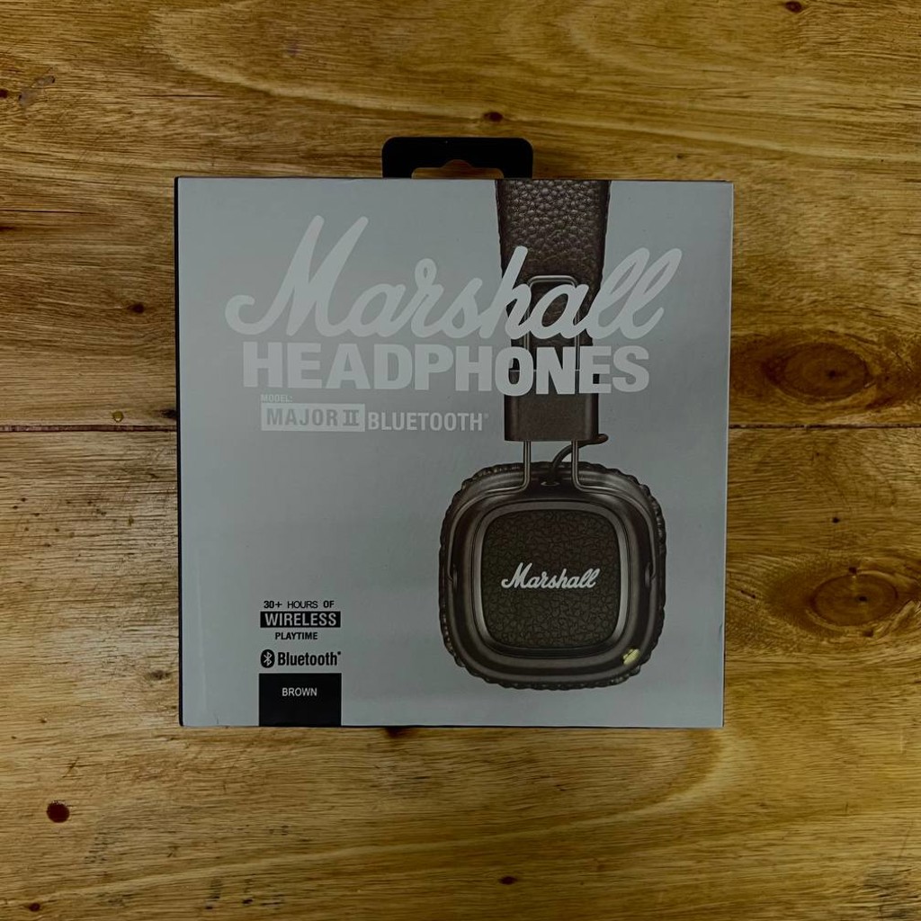 Marshall Major 2