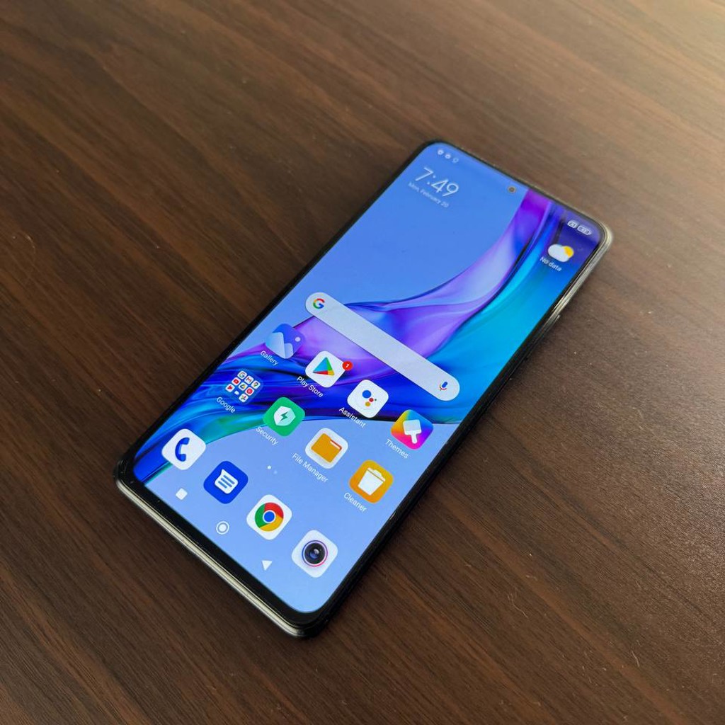 Смартфон Xiaomi Redmi Note 10 Pro
