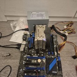 Материнская плата ASUS P5KPL-VM - фото 5