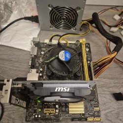 Материнская плата ASUS P5KPL-VM - фото 7