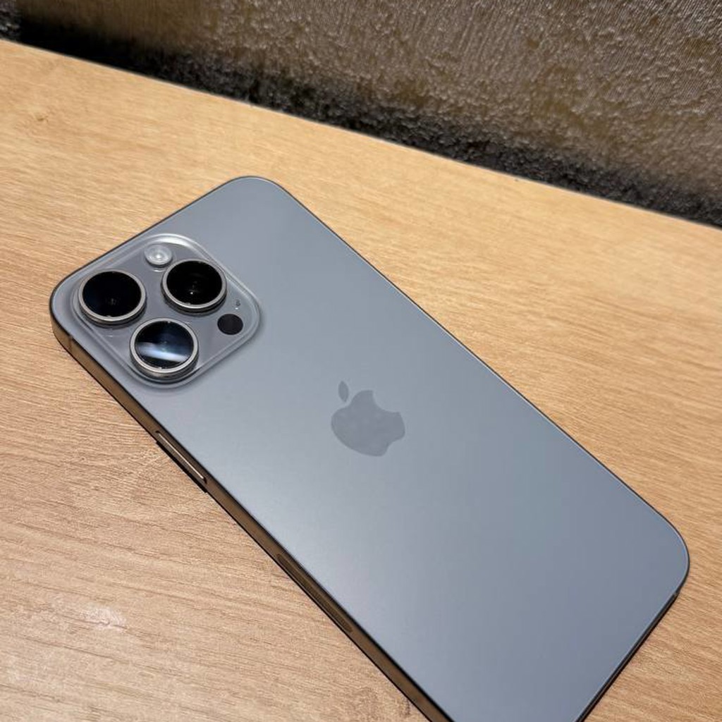 IPhone 15 Pro Max