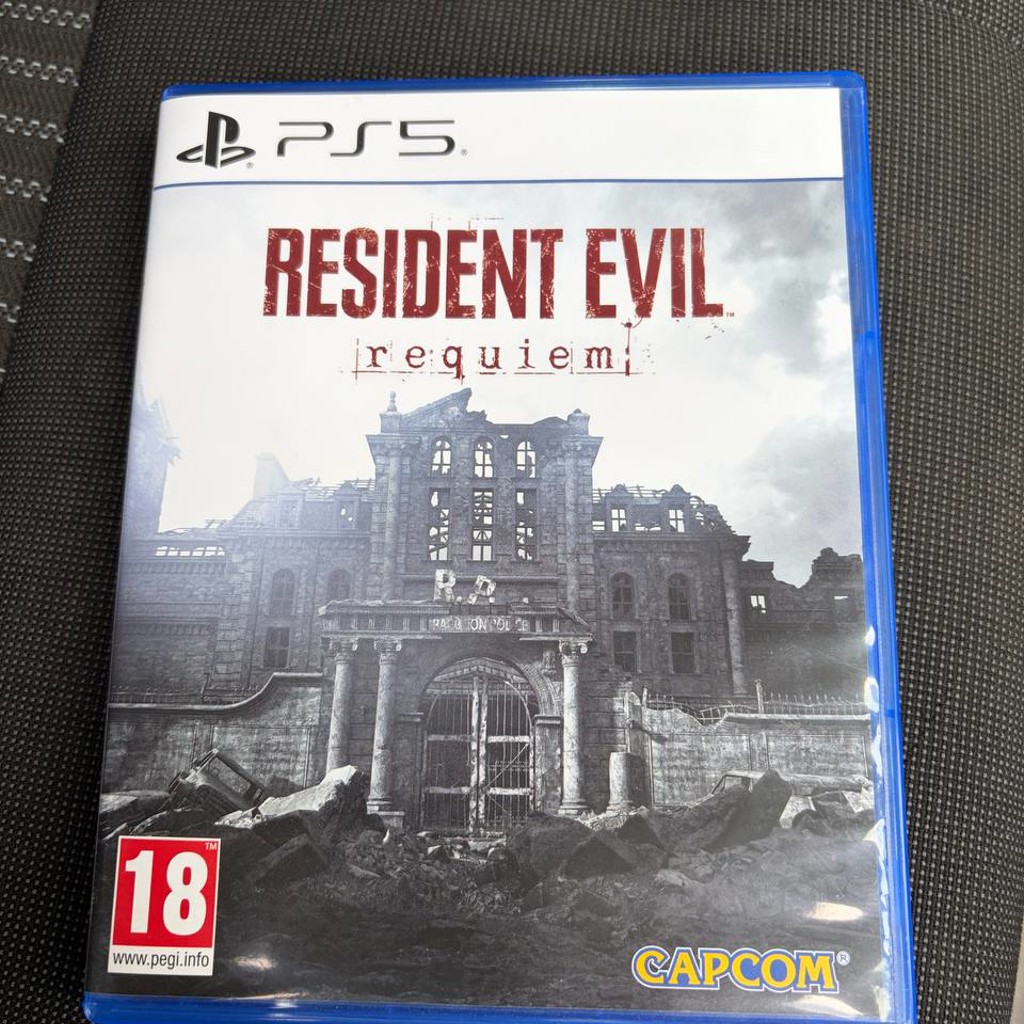 Resident Evil 9