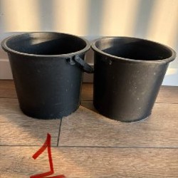 Горшок 2,5 литра - фото 1