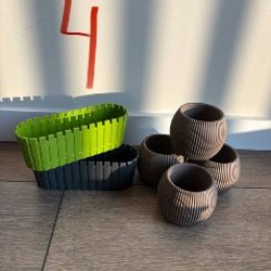 Горшок 2,5 литра - фото 4