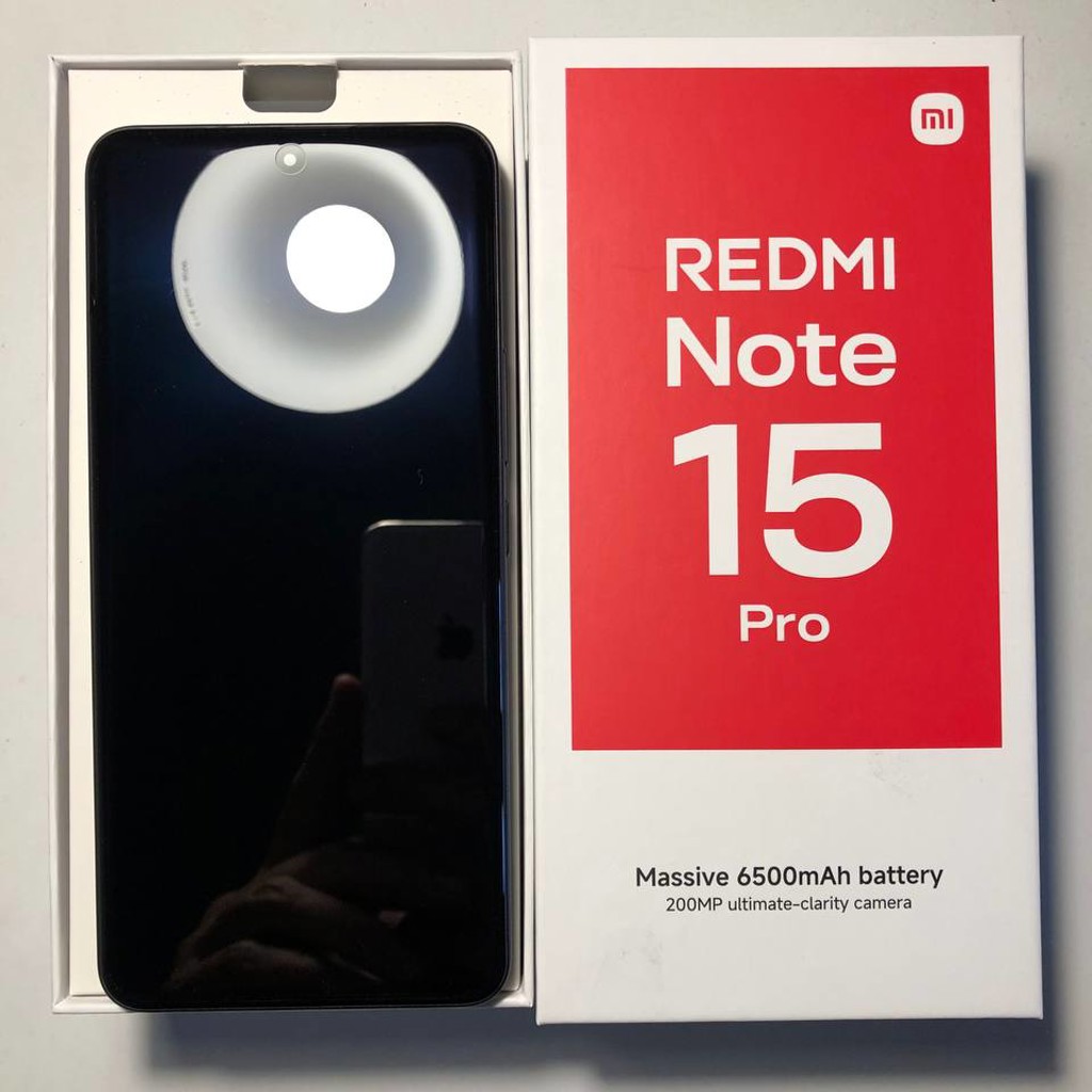 Redmi Note 15 Pro