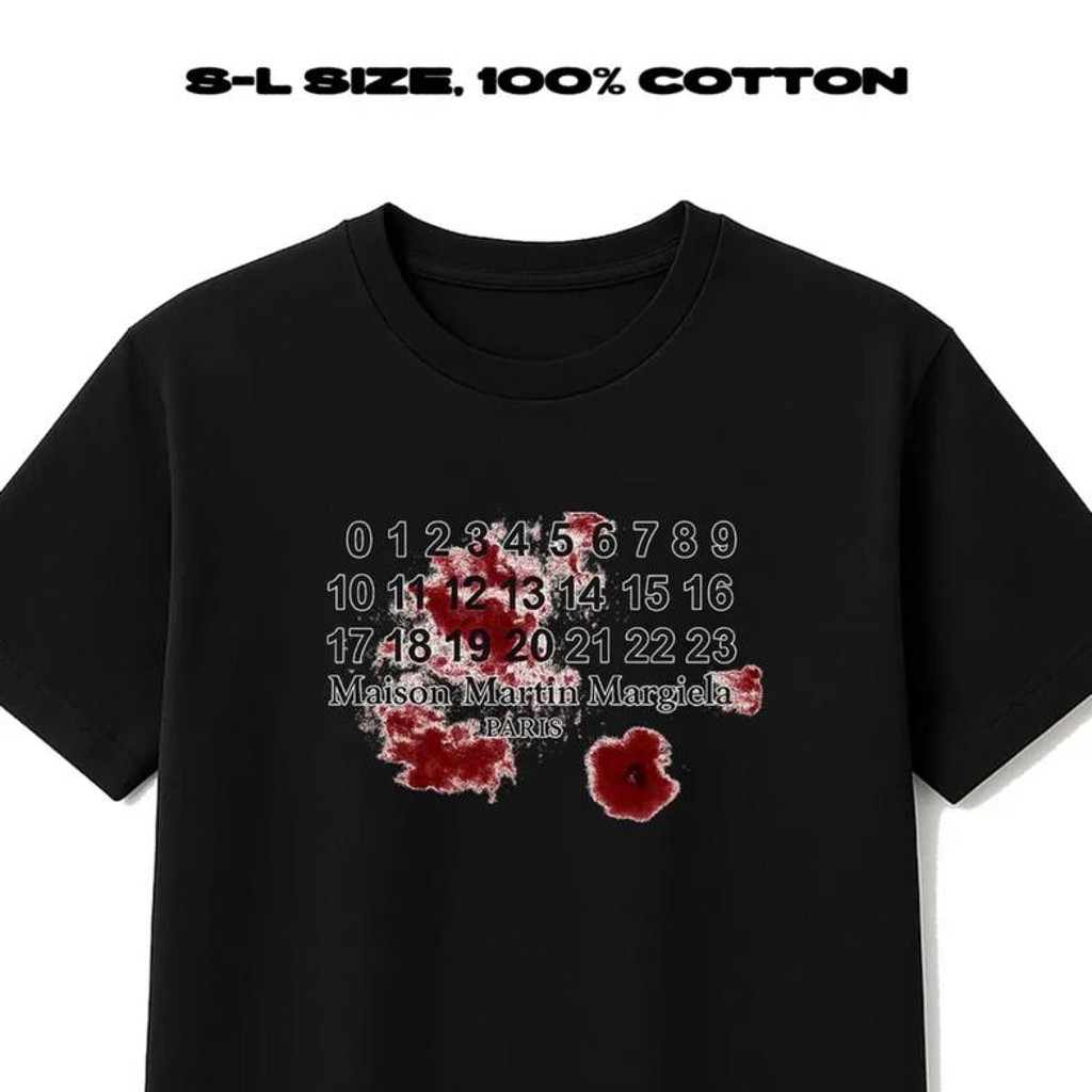 Футболка Maison Margiela