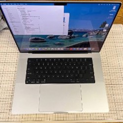 MacBook Pro 16 дюймов - фото 2