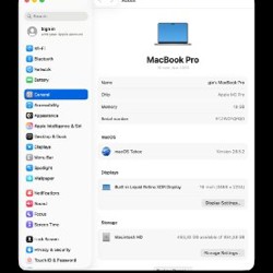 MacBook Pro 16 дюймов - фото 3