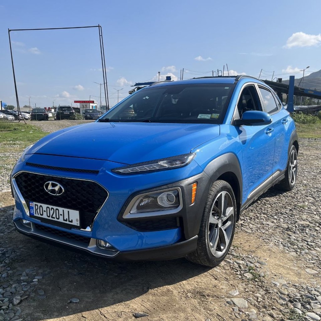 Hyundai Kona