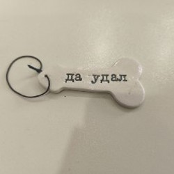 Кошка-брошка - фото 1