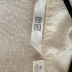 Рубашка Uniqlo - фото 4