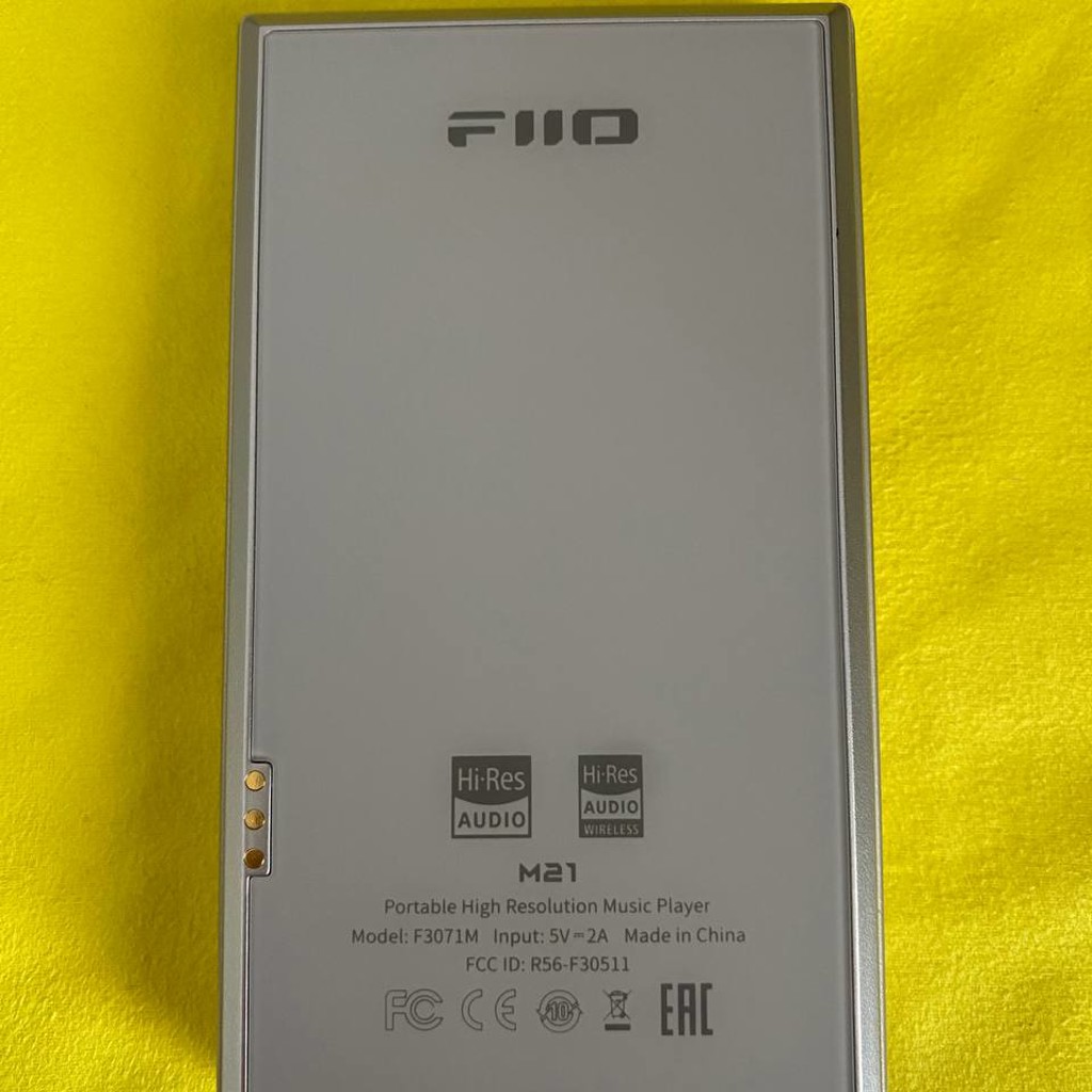 HiFi Плеер Fiio m21