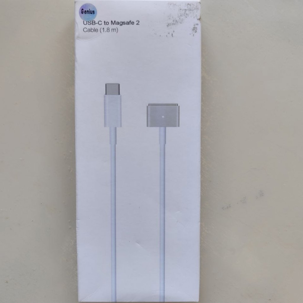 UCB-C to Magsafe2 (1.8m)