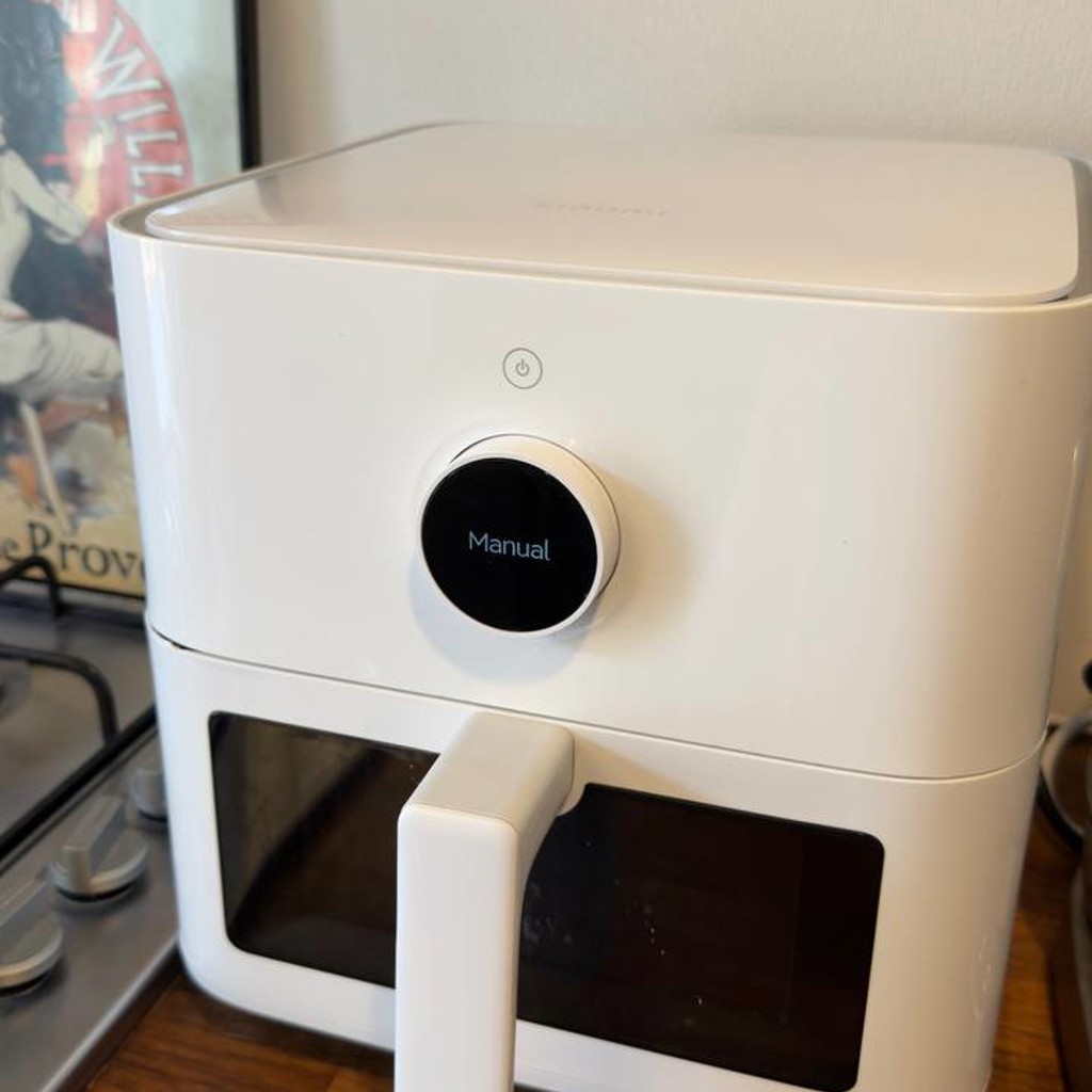 Аэрогриль Xiaomi Smart Air Fryer 5.5L