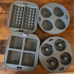Аэрогриль Xiaomi Smart Air Fryer 5.5L - фото 5