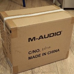 Колонки M-audio bx3 - фото 3