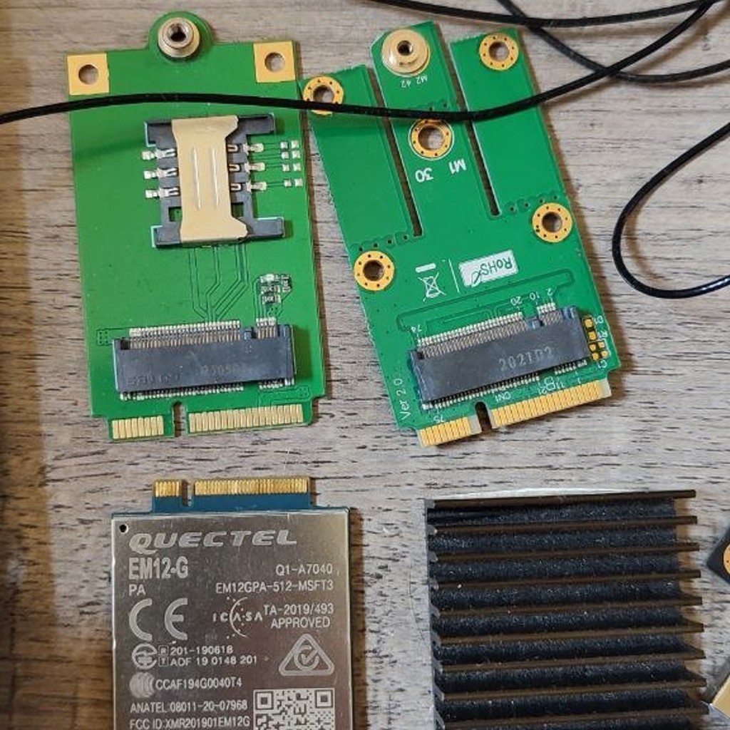 Wi-Fi модуль Intel 8265NGW