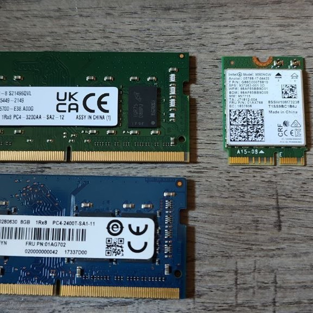 Оперативная память RAMAXEL DDR4