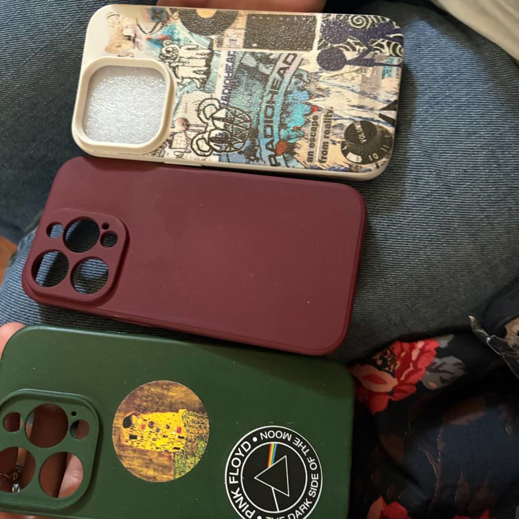 Чехол для iPhone 14 Pro Max