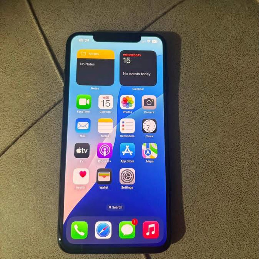 IPhone XS Max