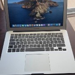 MacBook Air 2017 13” - фото 2