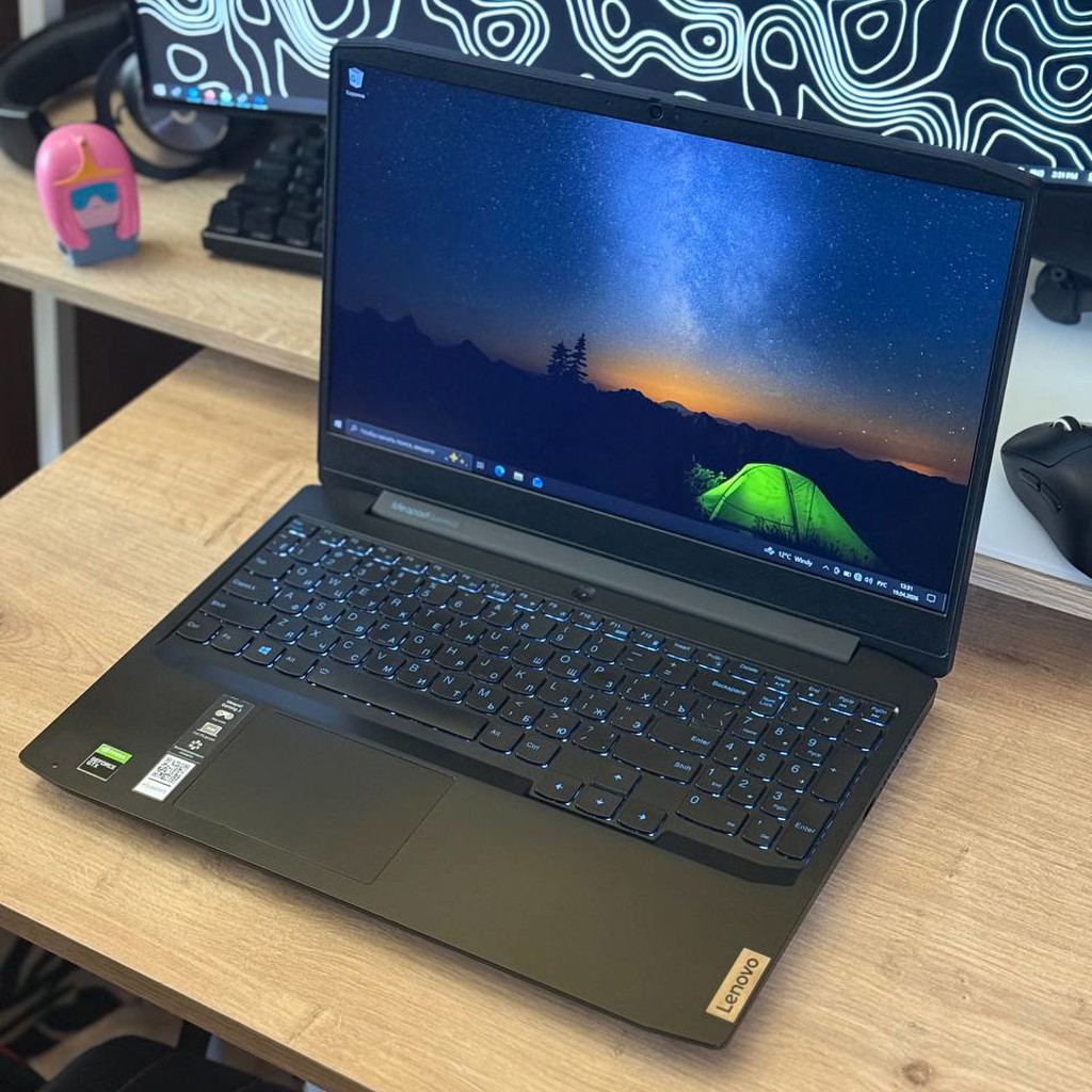 Ноутбук Lenovo Ideapad Gaming 3