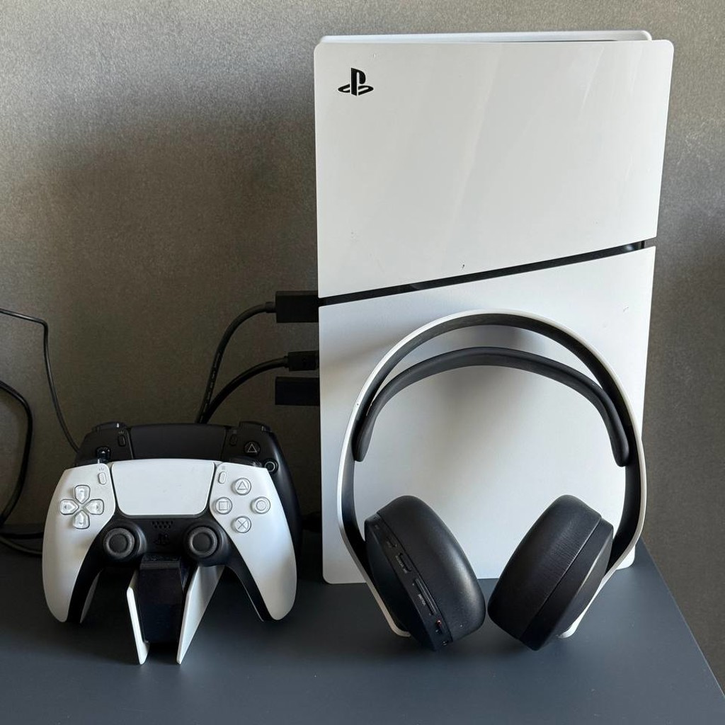 PlayStation 5 Slim Disc Version