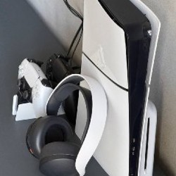 PlayStation 5 Slim Disc Version - фото 2