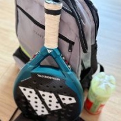Padel ракетка ADIDAS METALBONE CTRL 3.3 - фото 4