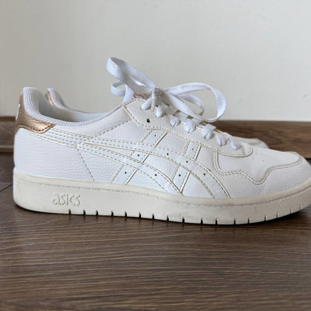 Женские черные кроссовки ASICS GEL‑Odyssey