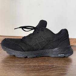 Женские черные кроссовки ASICS GEL‑Odyssey - фото 3