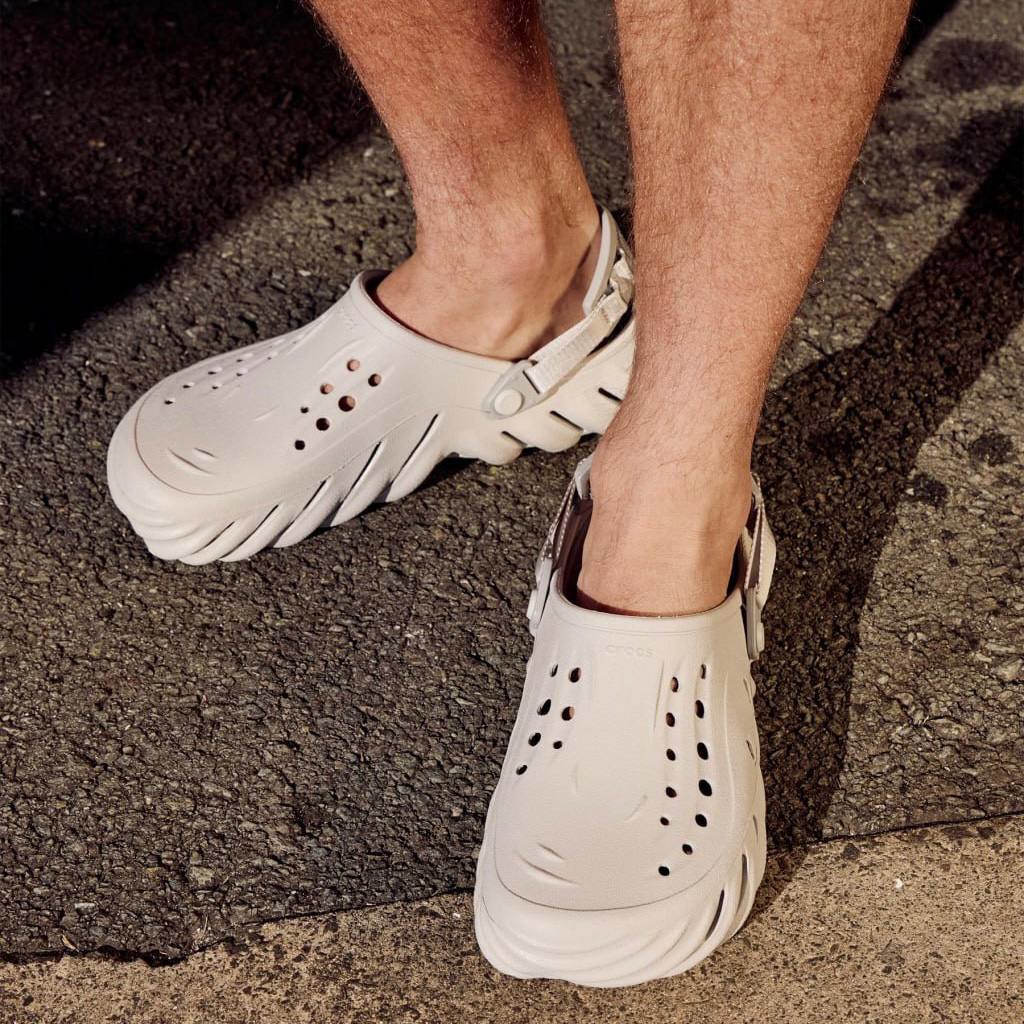Сабо Crocs Echo Clog