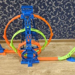 Станция Hot Wheels - фото 3