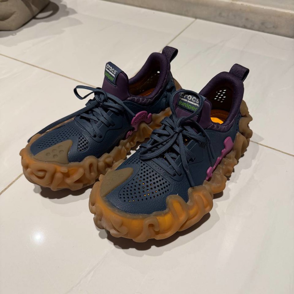 Crocs Juniper x Salehe Bembury