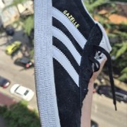 Кеды Adidas Gazelle - фото 4