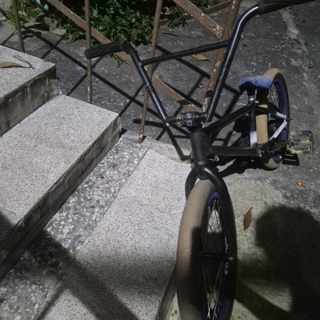 BMX трюковой велосипед