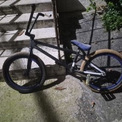 BMX трюковой велосипед - фото 2