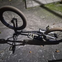 BMX трюковой велосипед - фото 3