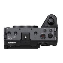 Sony FX30 (Body Only) - фото 2