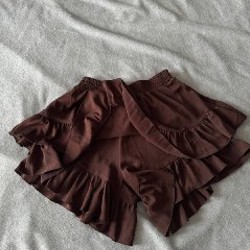 Юбка шорты - фото 3