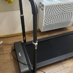 Беговая дорожка KingSmith Walking Pad R1 Pro - фото 4