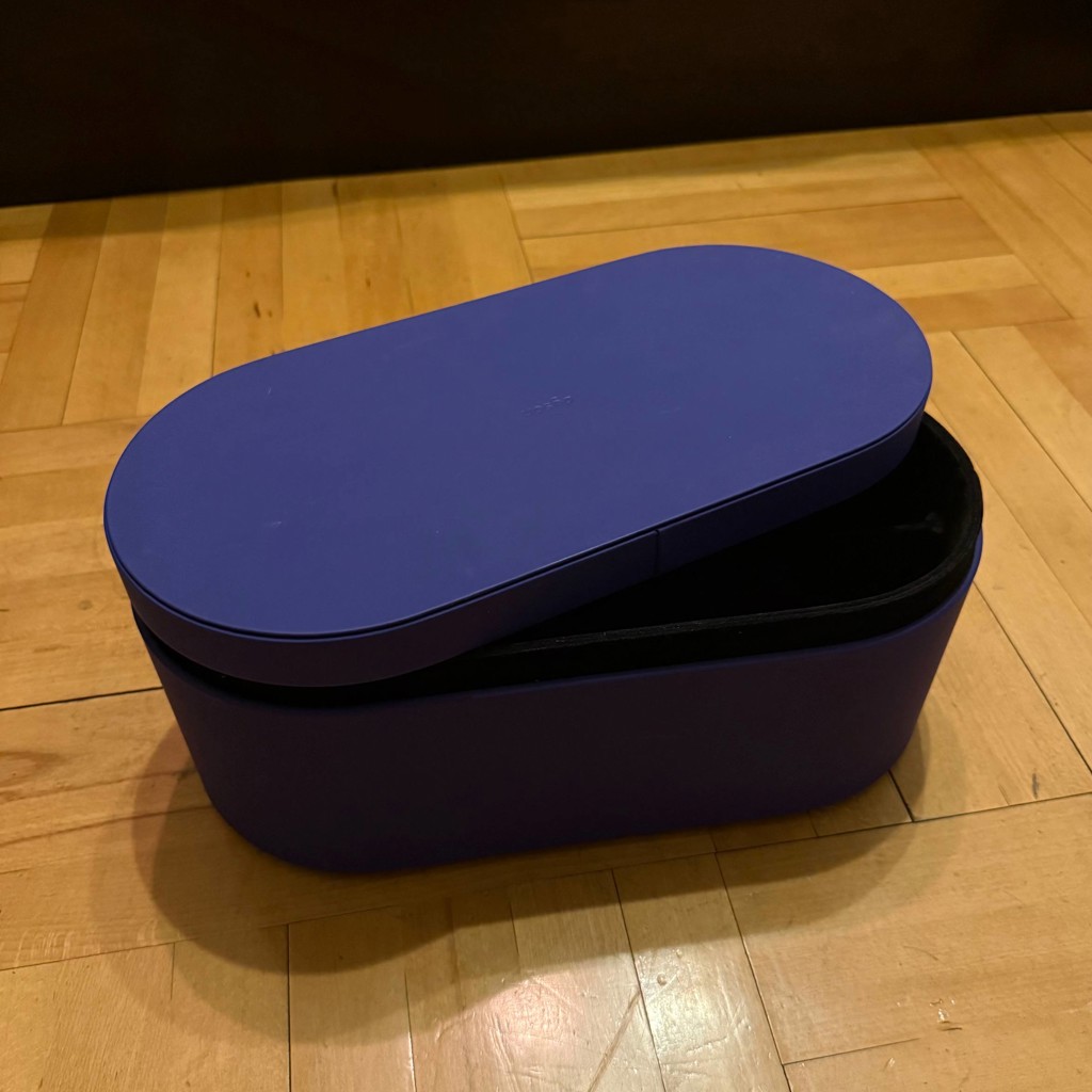 Кейс для стайлера Dyson Airwrap