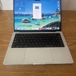 Macbook Pro 14' M3 Pro - фото 2