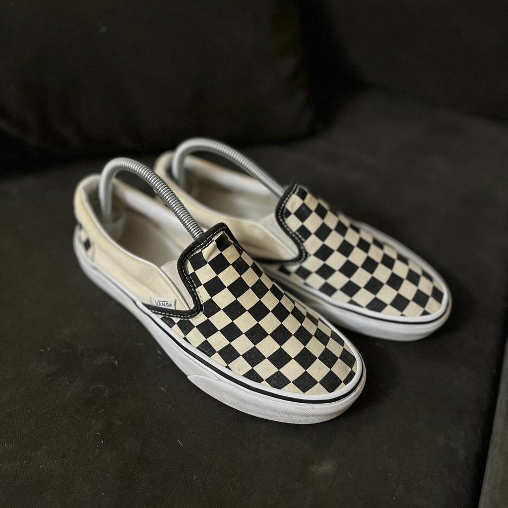 Слипоны Vans