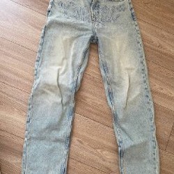 Джинсы FSBN Baggy Fit - фото 3