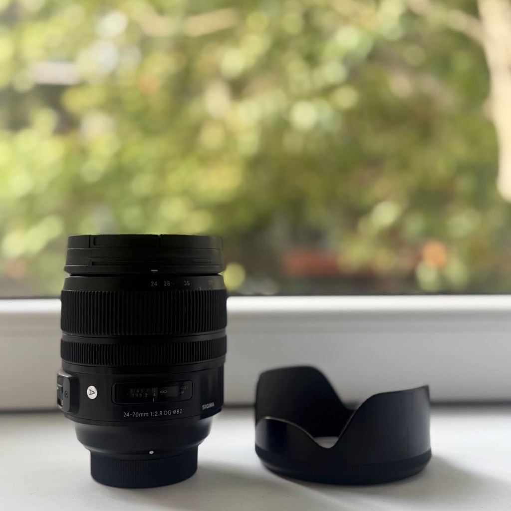 Sigma 24-70mm f/2.8 DG DN